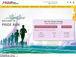Sites similar to priderun.in
