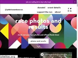 Sites similar to priderun.org