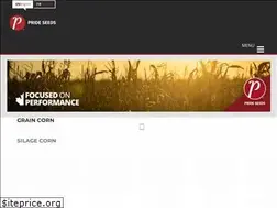 Sites similar to prideseed.com