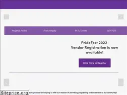 Sites similar to pridestl.org