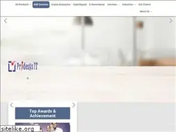 Sites similar to pridesys.com