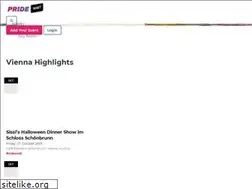 Sites similar to prideticket.com