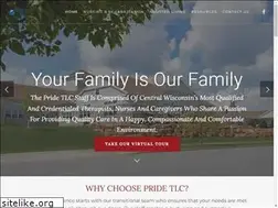 Sites similar to pridetlc.com