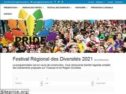 Sites similar to pridetoulouse.com