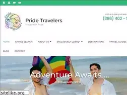 Sites similar to pridetravelers.com