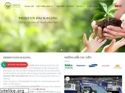 Sites similar to pridevnpackaging.com