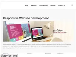 Sites similar to pridewebsolutions.com