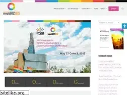 Sites similar to pridewinnipeg.com