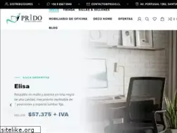 Sites similar to prido.cl