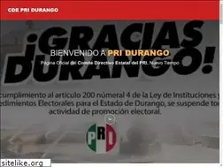 Sites similar to pridurango.org