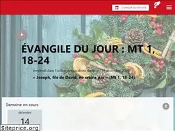 Sites similar to prieenchemin.org