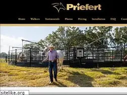 Sites similar to prieferthorsewalkers.com