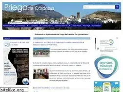 Sites similar to priegodecordoba.es