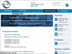 Sites similar to priem-madi.ru