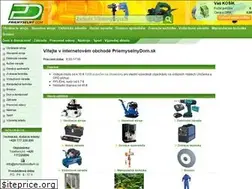 Sites similar to priemyselnydom.sk
