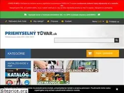 Sites similar to priemyselnytovar.sk