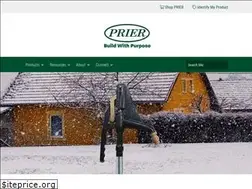 Sites similar to prier.com