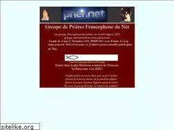 Sites similar to prier.net