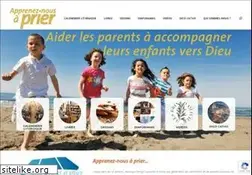 Sites similar to prierenfamille.com