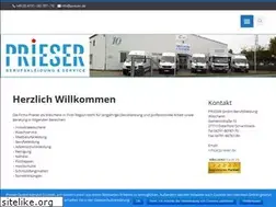 Sites similar to prieser.de