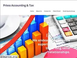 Sites similar to priess-accounting.com