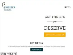 Sites similar to priesterchiro.com