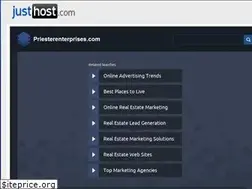 Sites similar to priesterenterprises.com