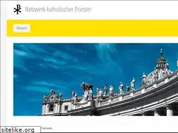 Sites similar to priesternetzwerk.net