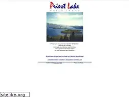 Sites similar to priestlake.com