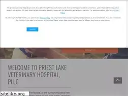 Sites similar to priestlakevet.com