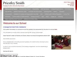 Sites similar to priestleysmith.co.uk