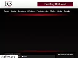 Sites similar to priestory.ba