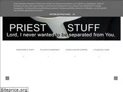 Sites similar to prieststuff.blogspot.com