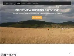 Sites similar to priestview.com
