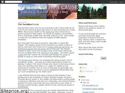 Sites similar to priestwithacause.blogspot.com