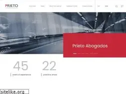 Sites similar to prieto.cl