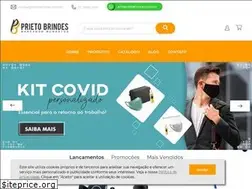 Sites similar to prietobrindes.com.br