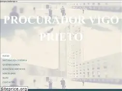 Sites similar to prietoprocuradorvigo.es