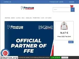 Sites similar to prieur-sports.com