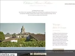 Sites similar to prieure-lichine.fr