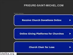 Sites similar to prieure-saint-michel.com