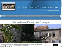 Sites similar to prieurebouchaud.com