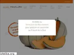 Sites similar to prieuredeladive.fr
