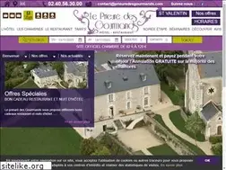 Sites similar to prieuredesgourmands.com
