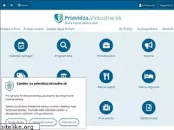Sites similar to prievidza.virtualne.sk