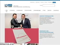 Sites similar to prif.org