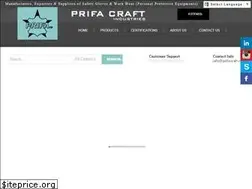 Sites similar to prifacraft.com