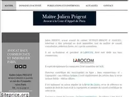 Sites similar to prigent-avocat.com