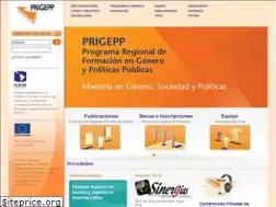 Sites similar to prigepp.org