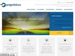 Sites similar to prignitz-bus.de